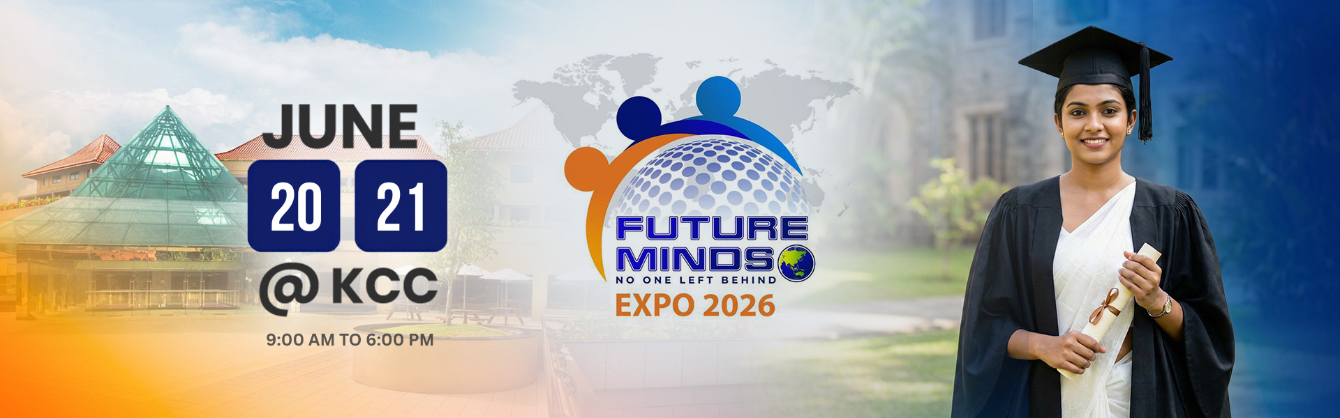 Future Minds Expo 2026